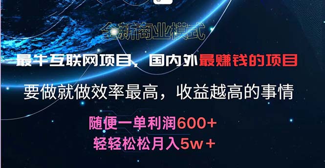 （11755期）2024暑假闲鱼小红书暴利项目，简单无脑操作，每单利润最少500+，轻松…-wanlih项目库