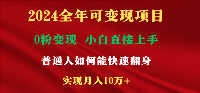 新玩法快手 视频号，两个月收益12.5万，机会不多，抓住-wanlih项目库