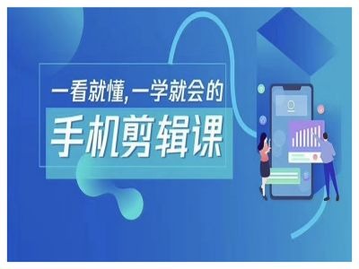 抖音手机剪辑运营变现课，一看就懂，一学就会的-wanlih项目库