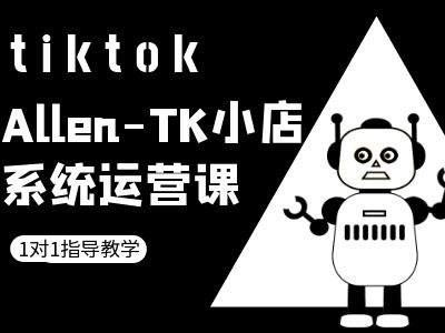 TK小店系统运营课-tiktok跨境电商教程-wanlih项目库