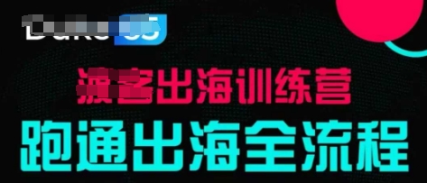 出海训练营基础课，​跑通出海全流程，实战案例拆解-wanlih项目库